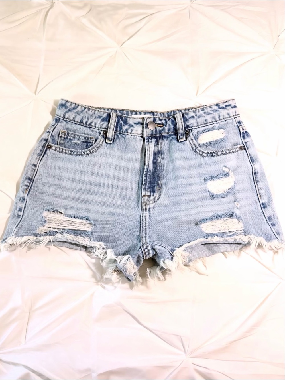 ! Altar’d State Denim Jean Shorts !